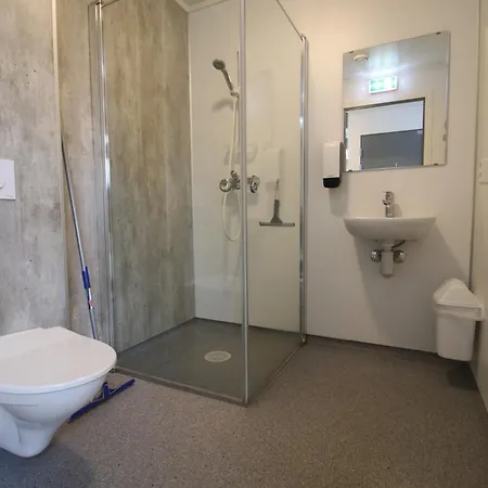 Storviksanden Campsite Storvik