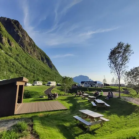 Campsite Storviksanden