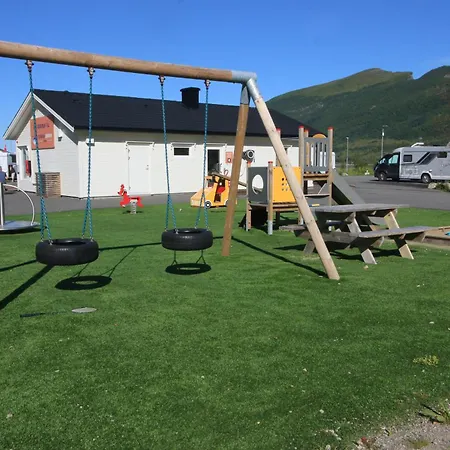 Campsite Storviksanden Storvik