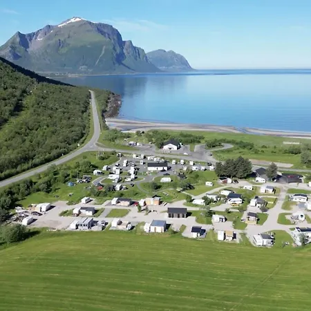 Storviksanden Campsite Storvik