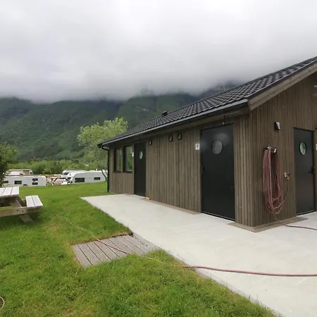 Storviksanden Campsite