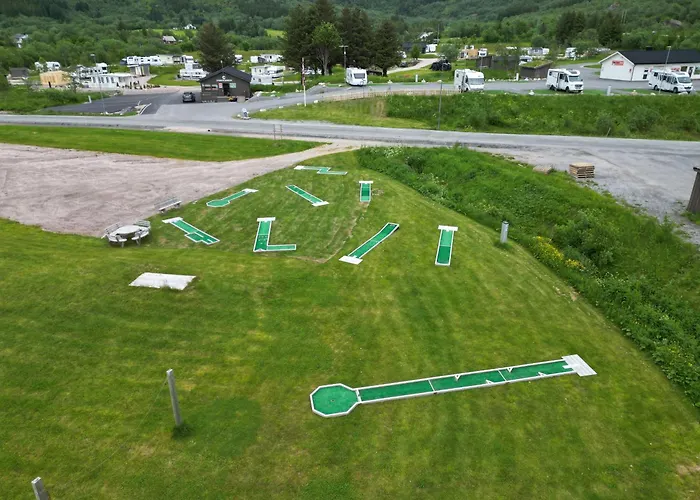Storviksanden Camping