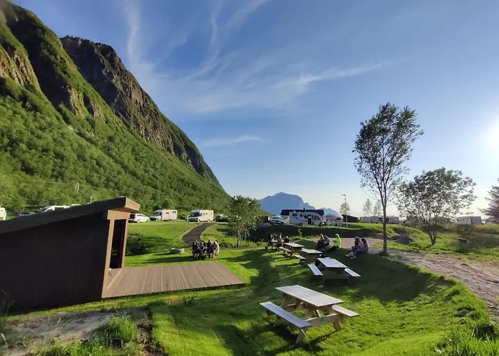 Camping Storviksanden