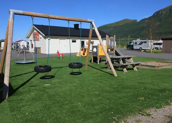 Camping Storviksanden Storvik