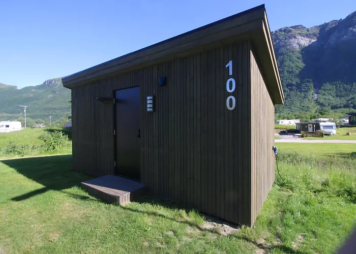 Storviksanden Camping Storvik