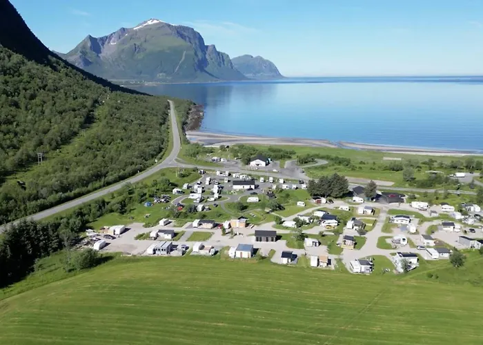 Storviksanden Camping Storvik