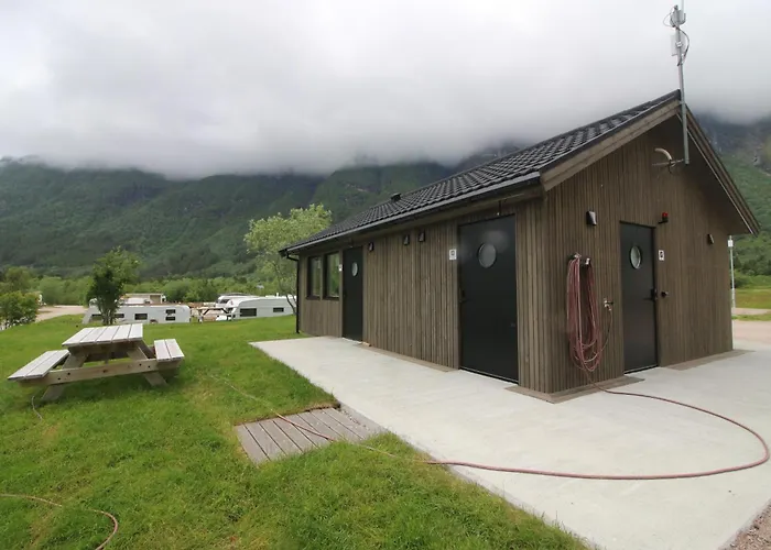 Camping Storviksanden Storvik