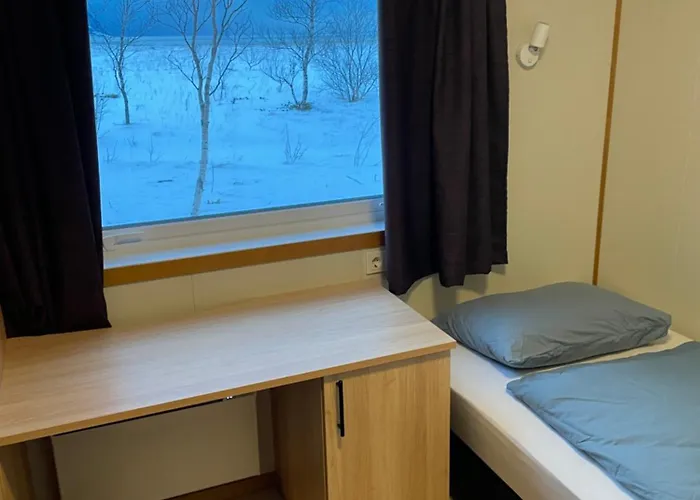 Storviksanden Campingplasser Storvik